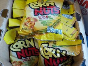 Box of 12 - 4 oz Bags Corn Nuts Chi...
