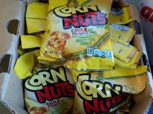 Box of 12 - 4 oz Bags Corn Nuts Chi...