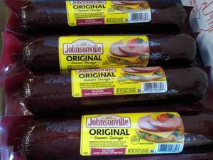 4 - 20 oz Johnsonville Original Sum...