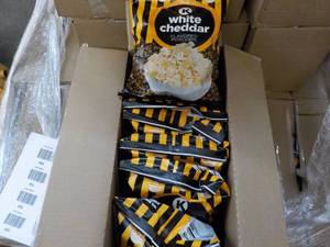 6 - 5.75 oz Bags K White Cheddar Po...