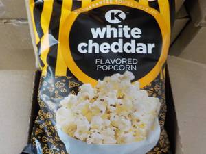 6 - 5.75 oz Bags K White Cheddar Po...