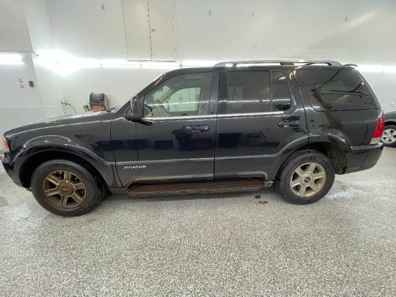 2003 Lincoln Aviator - AWD - 2 OWNERS