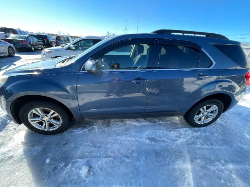 2011 Chevrolet Equinox LT - AWD
