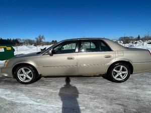 2006 Cadillac DTS
