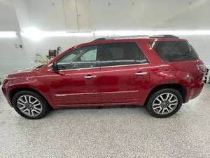 2013 GMC Acadia Denali - AWD