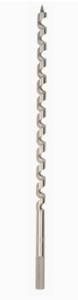 lot 16 image: IRWIN 58-Inch by 17-Inch Tubed Long Ship Auger Bit