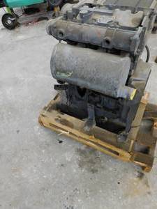 lot 36 image: Deutz Diesel Engine