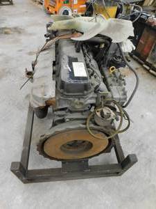 lot 38 image: Nissan TB45 Engine
