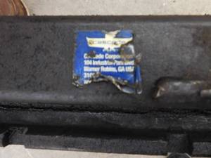 lot 48 image: Cascade Class II Side Shift - 32 (w) x 16 (h)
