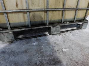 lot 53 image: 2 - Used Oil Totes - 38 x 46 x 40(h)