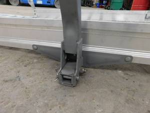 lot 61 image: Aluminum Cargo Carrier