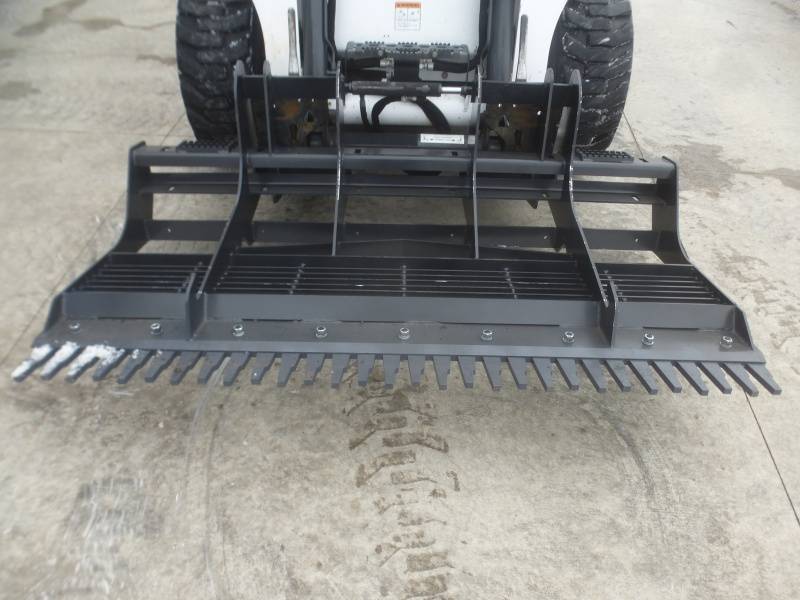 lot 144A image: Wolverine Landscape Land Leveler 78