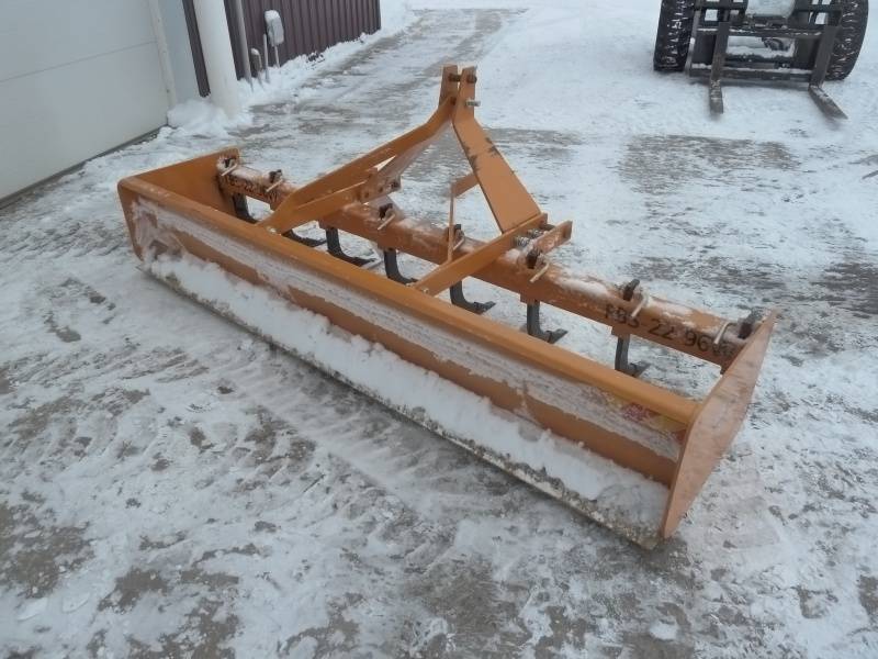 lot 47 image: Land Honer Box Blade Leveler FBS- 22- 96W