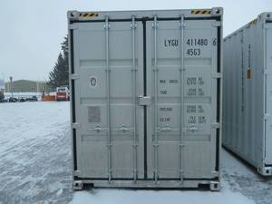 lot 1 image: 2022 Sea Container 40 High Cube 9