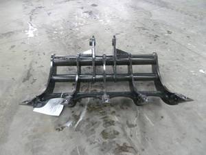 lot 68 image: LANDHERD HD Mini Excavator Rake Cat 307