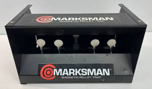 lot 5 image: Marksman Magnetic Pellet Trap