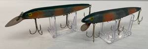 lot 29 image: Two Vintage Lures