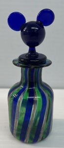 lot 31 image: Antique Minnie Mouse Perfume Bottle