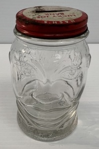lot 41 image: Antique Lucky Joe Back 4 12T x 3 x 3