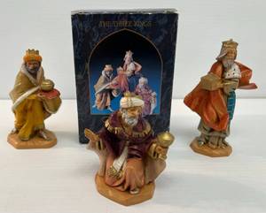 lot 42 image: Fotanini The Three Kings In Original Box