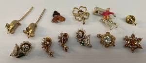 lot 73 image: Group Of Vintage Misc. Pins