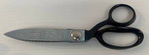 lot 236 image: Vintage Pair Of Clauss Brand Pinking Shears In Original Box 8 34