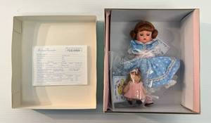 lot 277 image: Vintage Madame Alexander Doll Big Sister Wendy NIB