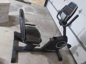 lot 8 image: Pro-form 6.0 ES i-fit compatible ex...