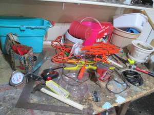 lot 34 image: Wilton swiping bench vice, 2-ton bo...