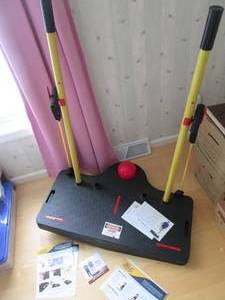 lot 58 image: 60-Up Balance Board and Retraining ...