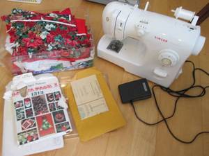 lot 68 image: Singer Inspiration sewing machine w...