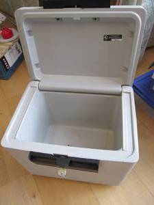 lot 70 image: File sized Sentry Fireproof safe wi...