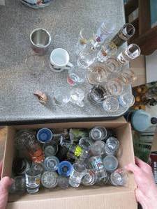 lot 88 image: Large collection of assorted Vintag...