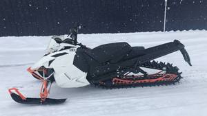 2015 Arctic Cat M800 Snopro Limited