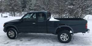 1998 Toyota Tacoma 4x4
