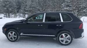 2005 Porsche Cayenne Turbo 4x4