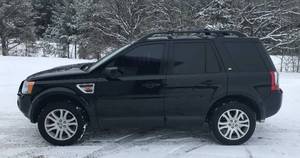 2008 Land Rover LR2 SE 4x4