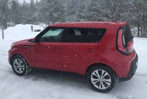 2014 Kia Soul