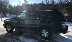 2003 Chevy Suburban Z71 4x4