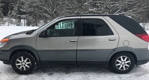 2002 Buick Rendezvous CX