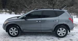 2006 Nissan Murano SL AWD