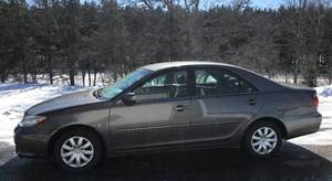 2005 Toyota Camry LE