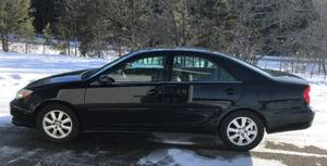 2003 Toyota Camry XLE