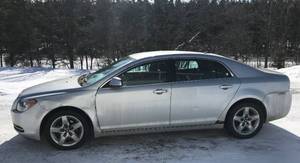 2009 Chevy Malibu LT