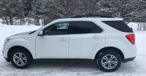 2013 Chevy Equinox LT AWD