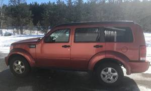 2008 Dodge Nitro SXT 4x4