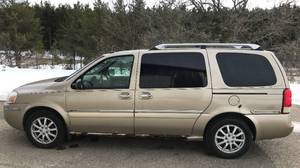 2005 Buick Terraza CXL