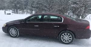 2006 Buick Lucerne CXS