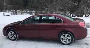 2009 Saturn Aura XE
