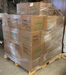 MRSP $6000  60 Cases (Units Per Case 24) B Braun L5102 Excel IV Container 5% Dextrose Injection USP, 250 mL -&nbspFor use in adults &amp pediatric patients as sources of calories and water for hydration - Expiration 1123 (Selling Online $120 Per Case)
